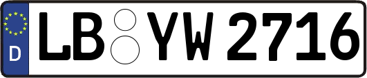 LB-YW2716