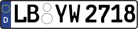LB-YW2718