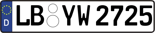 LB-YW2725