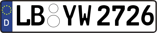 LB-YW2726