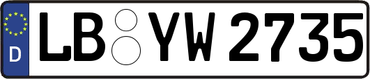 LB-YW2735