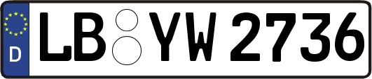 LB-YW2736