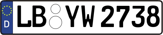 LB-YW2738