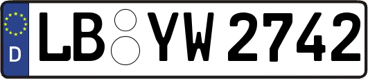 LB-YW2742