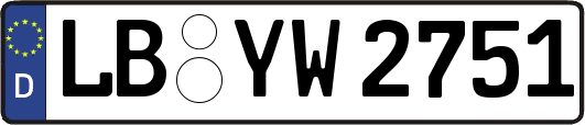 LB-YW2751