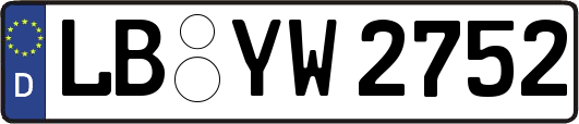 LB-YW2752