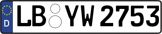 LB-YW2753