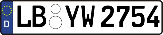 LB-YW2754
