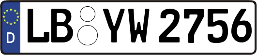 LB-YW2756