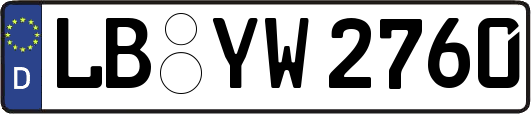 LB-YW2760