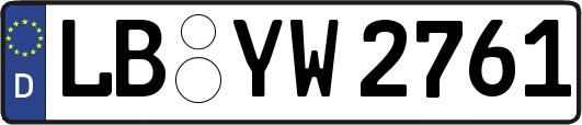 LB-YW2761