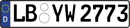 LB-YW2773