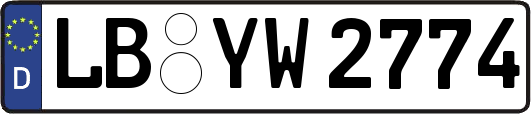 LB-YW2774