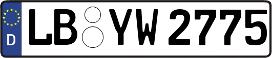 LB-YW2775