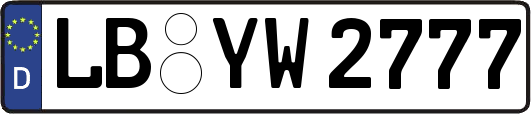 LB-YW2777