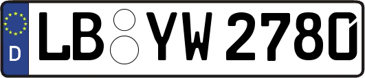LB-YW2780