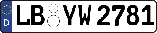 LB-YW2781