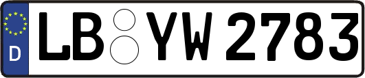 LB-YW2783