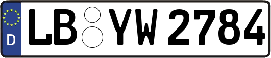 LB-YW2784
