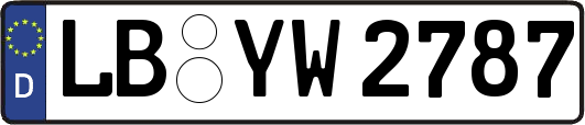 LB-YW2787