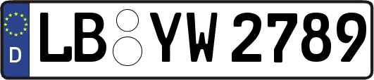 LB-YW2789