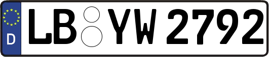 LB-YW2792