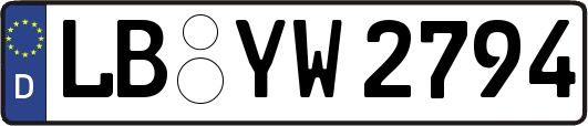 LB-YW2794