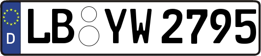 LB-YW2795