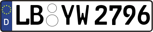 LB-YW2796