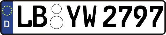 LB-YW2797
