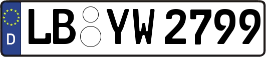 LB-YW2799