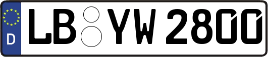 LB-YW2800