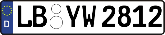 LB-YW2812