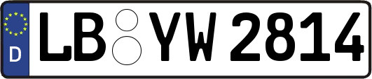 LB-YW2814