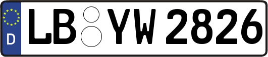 LB-YW2826