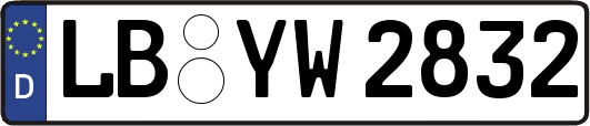 LB-YW2832