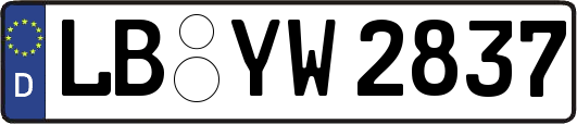 LB-YW2837