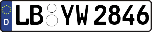 LB-YW2846