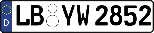 LB-YW2852
