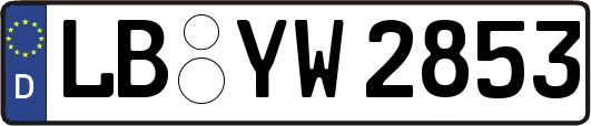 LB-YW2853