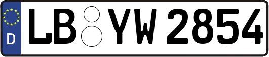LB-YW2854