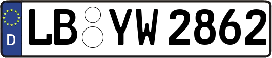 LB-YW2862