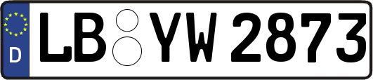 LB-YW2873