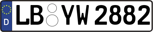 LB-YW2882