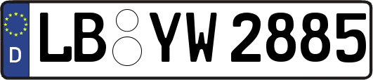 LB-YW2885