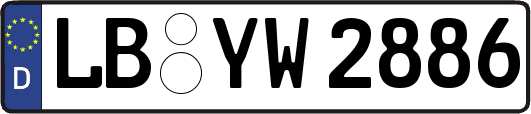 LB-YW2886