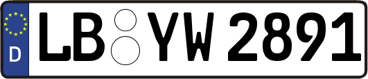 LB-YW2891