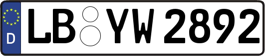 LB-YW2892
