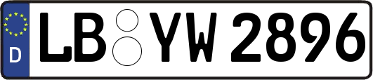 LB-YW2896