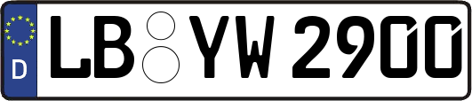 LB-YW2900